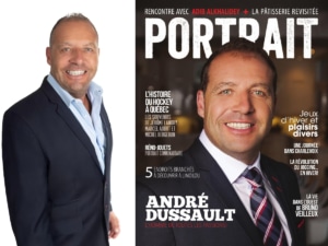 Andre Dusseault - L'homme de toutes les passion!