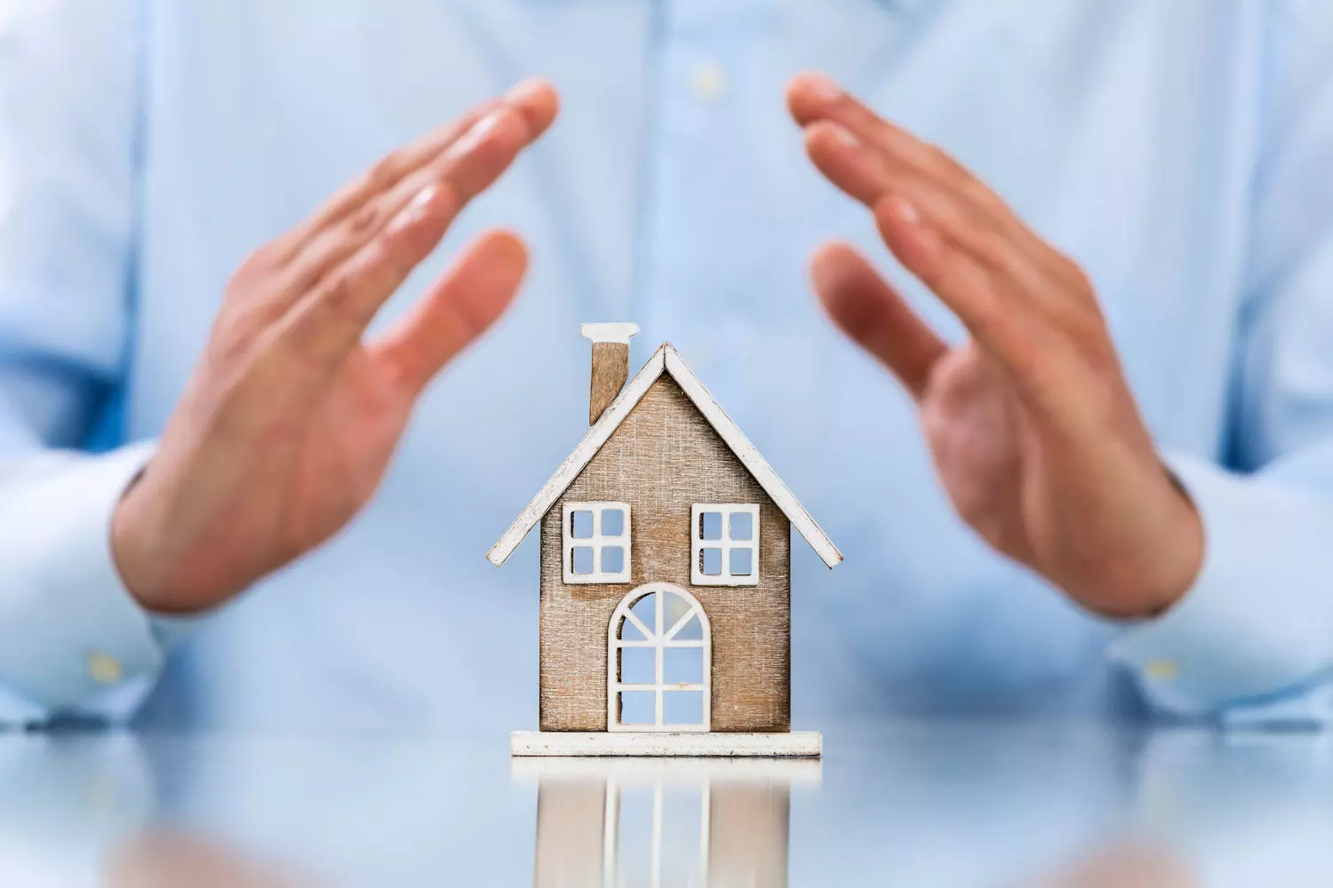 En Sécurité Avec Son Courtier Immobilier